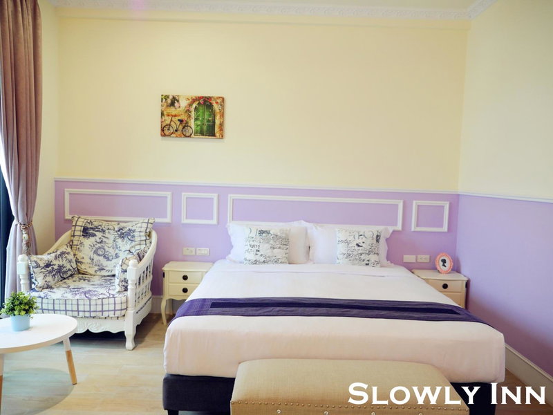 Slowly inn, Hengchun, 台湾