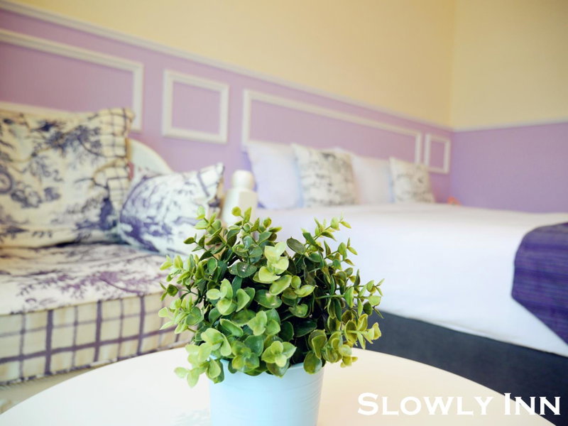 Slowly inn, Hengchun, 台湾