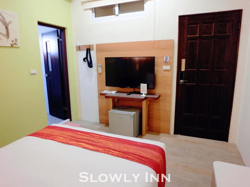 Slowly inn, Hengchun, 台湾