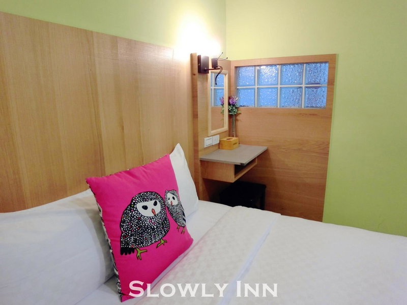 Slowly inn, Hengchun, 台湾