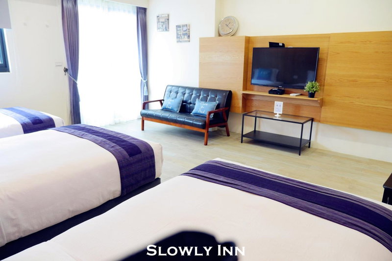 Slowly inn, Hengchun, 台湾
