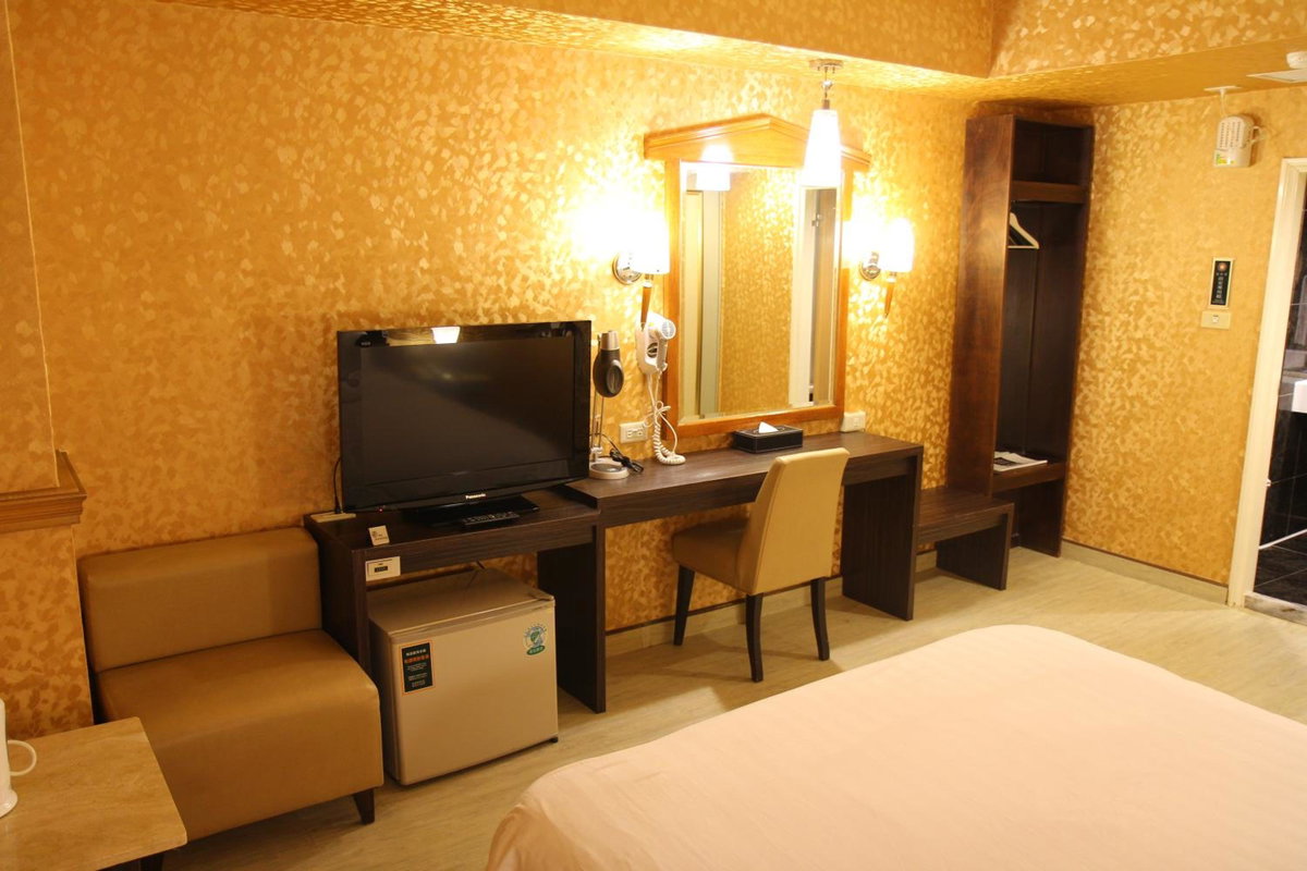 酒店 · Goodness Hotel, Kaohsiung
