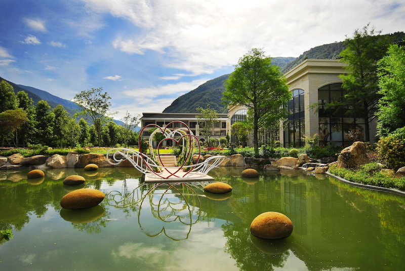 Tai Yi Red Maple Resort, Puli, 台湾