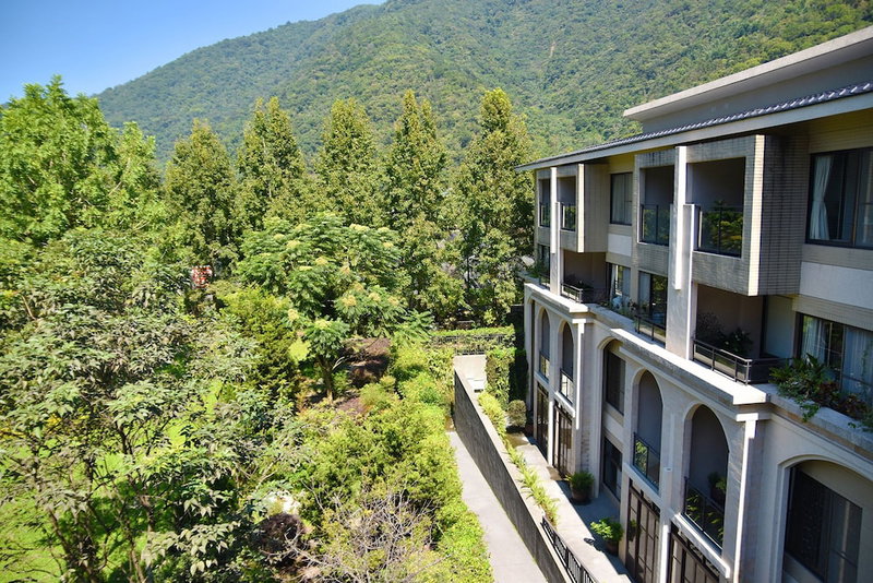 Tai Yi Red Maple Resort, Puli, 台湾