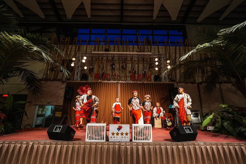 Tai Yi Red Maple Resort, Puli, 台湾