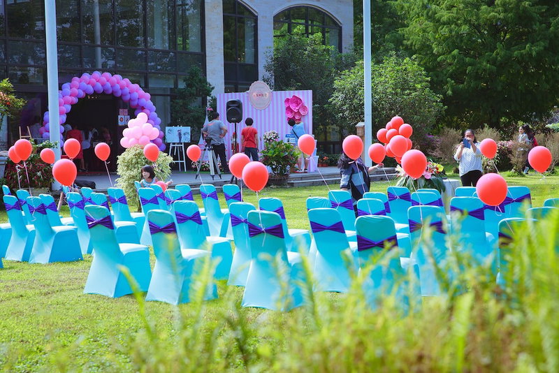 Tai Yi Red Maple Resort, Puli, 台湾