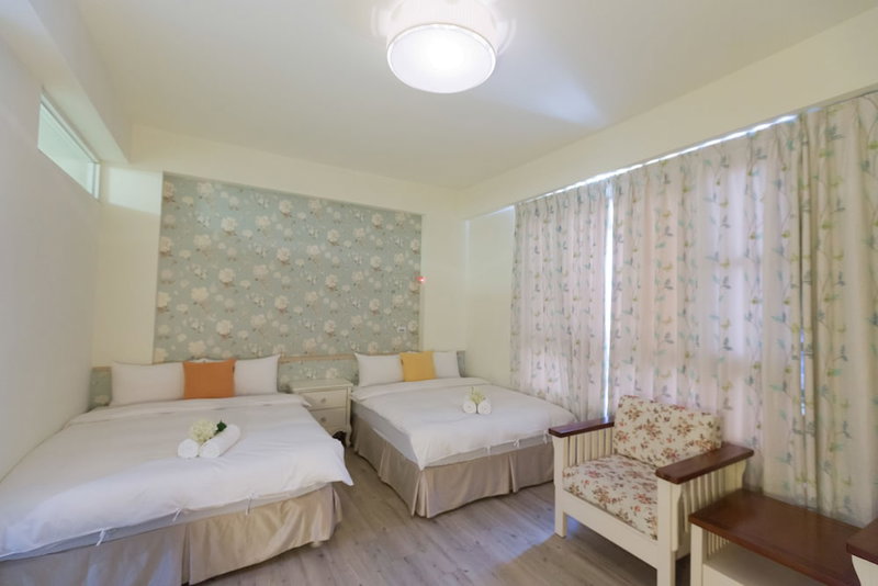 Xiang Xiang Hotel, Hengchun, 台湾