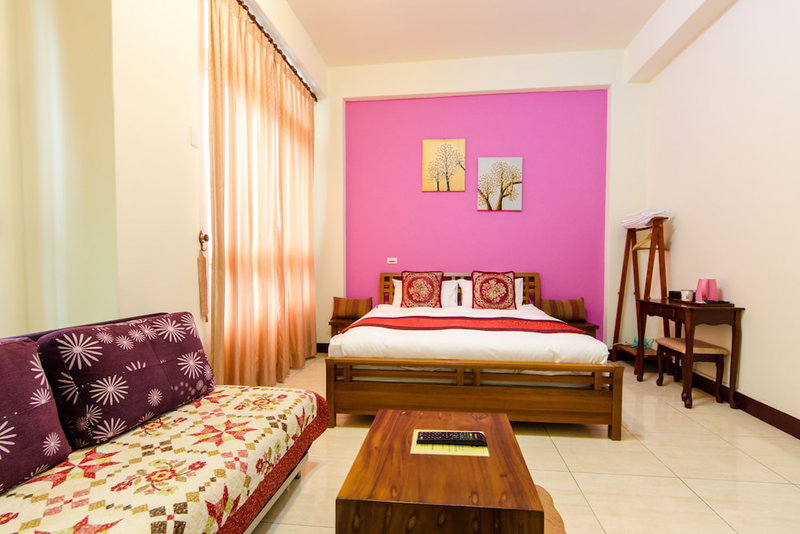 Encounter Hostel, Hualien City, Taiwan