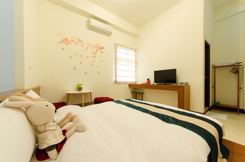 Encounter Hostel, Hualien City, Taiwan