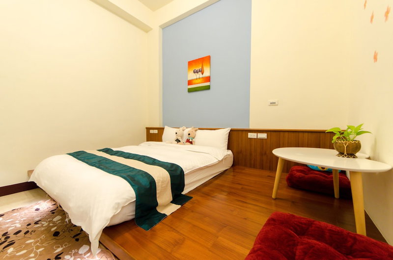 Encounter Hostel, Hualien City, Taiwan