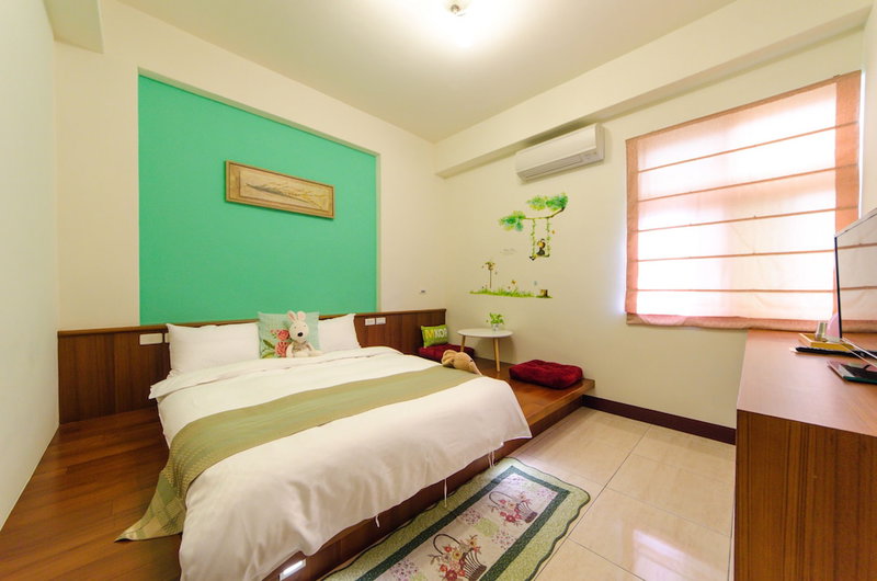Encounter Hostel, Hualien City, Taiwan