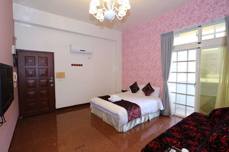 Mozhu B&B, Hualien City, 台湾