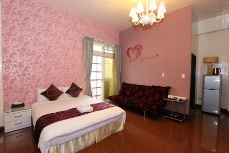 Mozhu B&B, Hualien City, 台湾