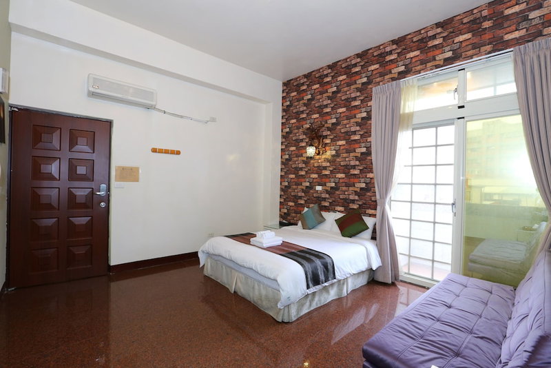 Mozhu B&B, Hualien City, 台湾