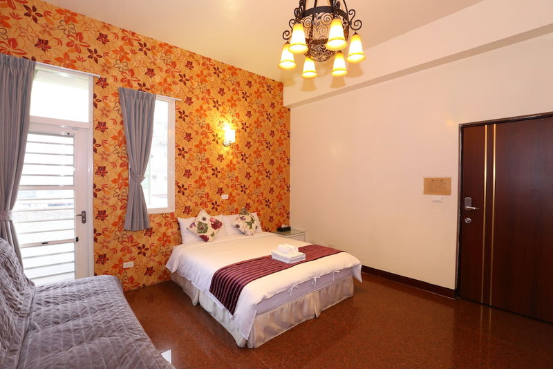 Mozhu B&B, Hualien City, 台湾