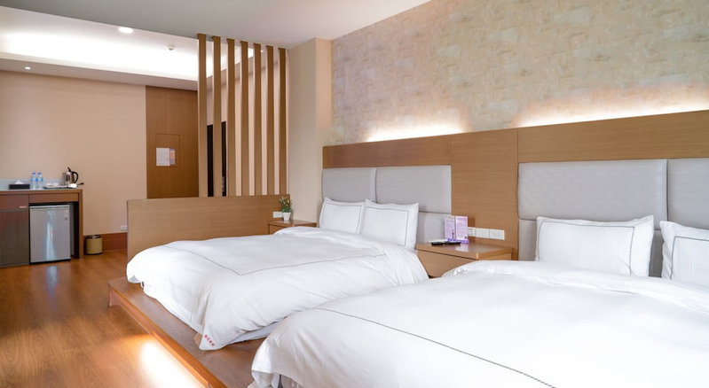 Ting-Feng B&B, Yilan, 台湾