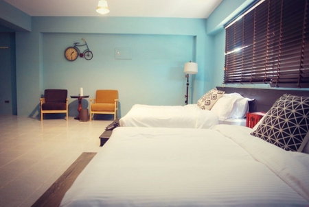 Kokokara B&B, Tainan, 台湾