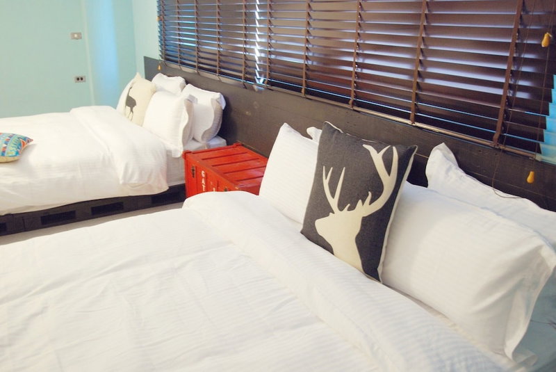Kokokara B&B, Tainan, 台湾