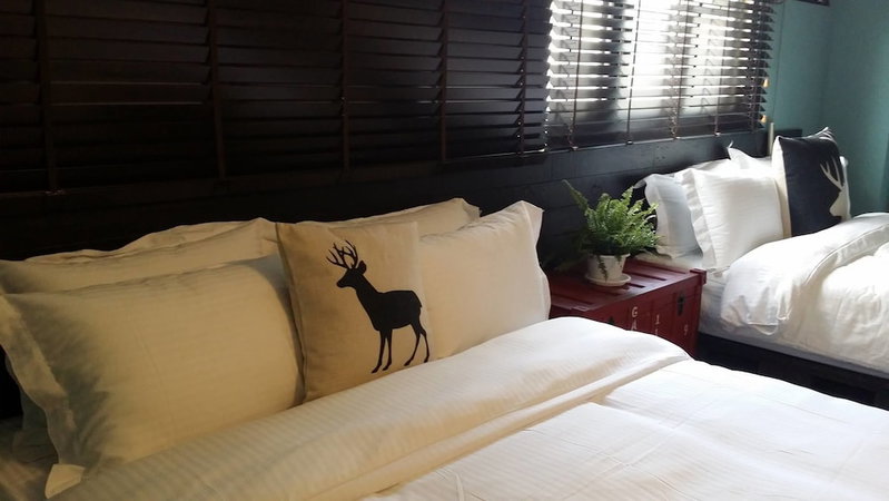 Kokokara B&B, Tainan, 台湾