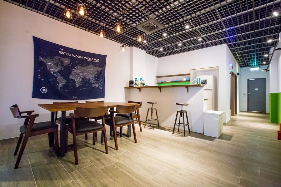 Central Woods Hostel, Yilan, 台湾