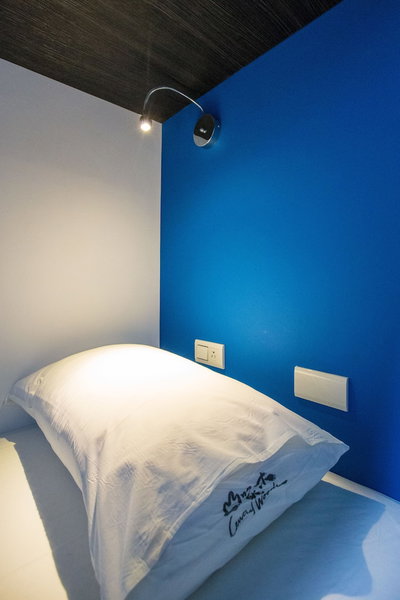 Central Woods Hostel, Yilan, 台湾