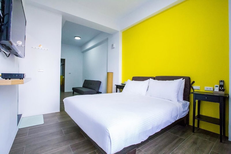 Central Woods Hostel, Yilan, 台湾