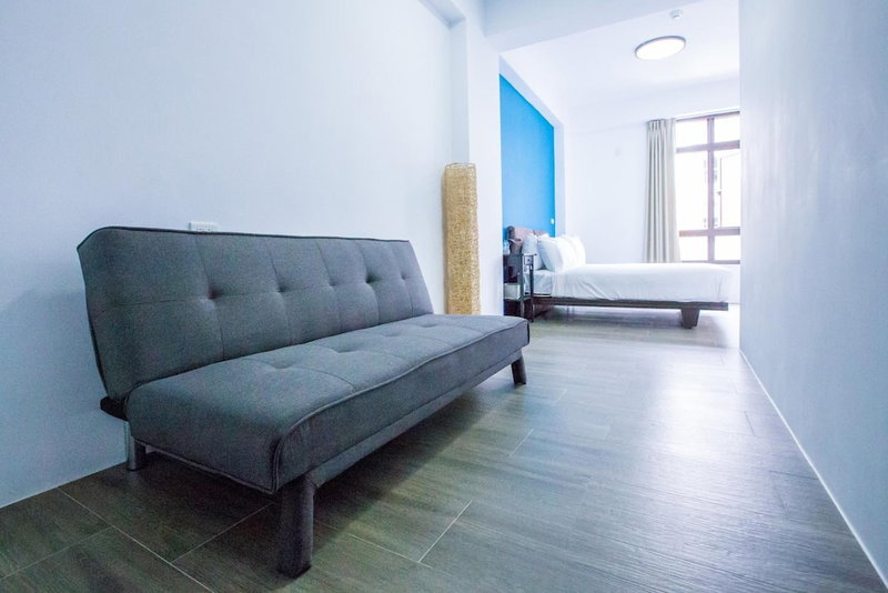 Central Woods Hostel, Yilan, 台湾