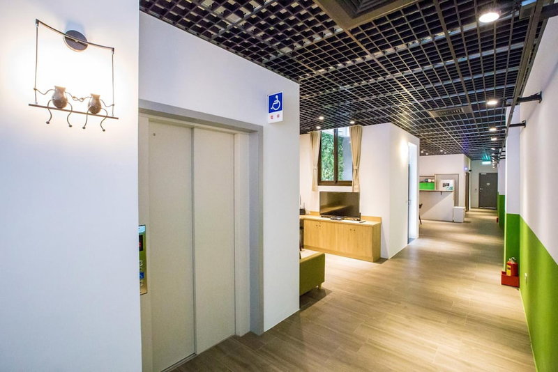Central Woods Hostel, Yilan, 台湾