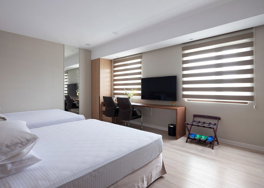 Minzu Hotel, Lugu, 台湾