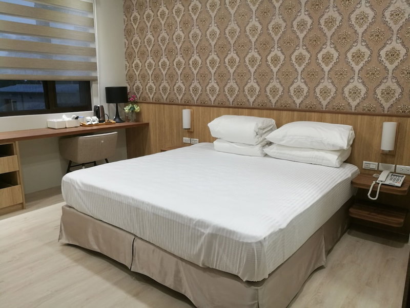Minzu Hotel, Lugu, 台湾