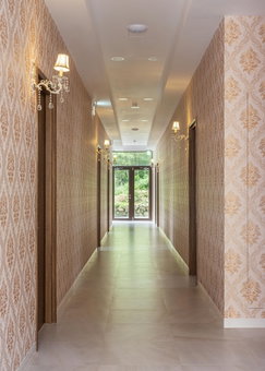 Minzu Hotel, Lugu, 台湾