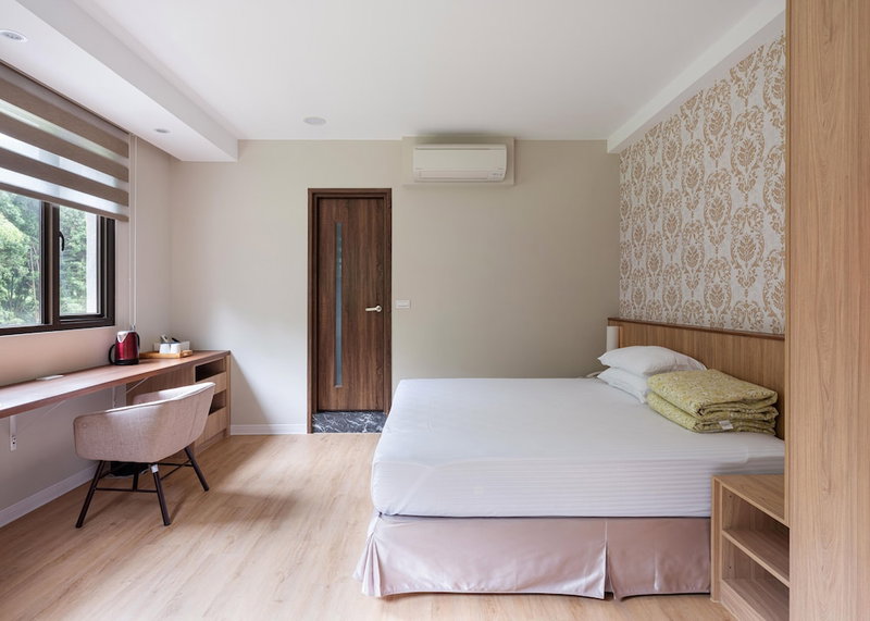 Minzu Hotel, Lugu, 台湾