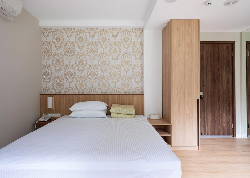 Minzu Hotel, Lugu, 台湾