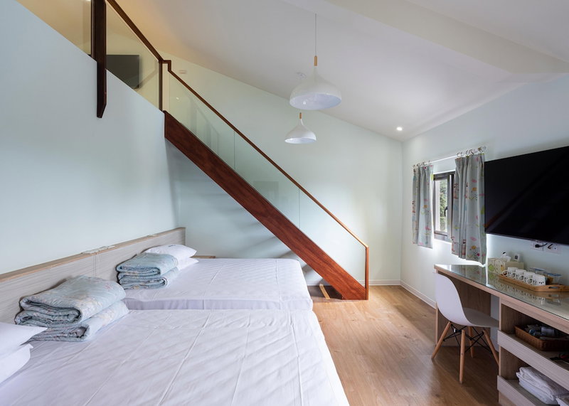 Minzu Hotel, Lugu, 台湾
