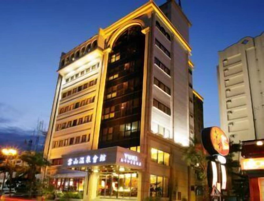 Resort One Hotel, Yilan, 台湾