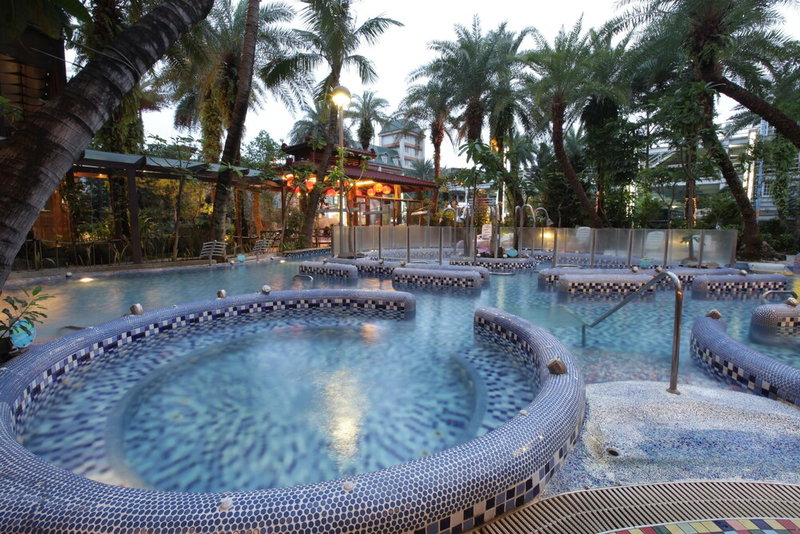 Resort One Hotel, Yilan, 台湾