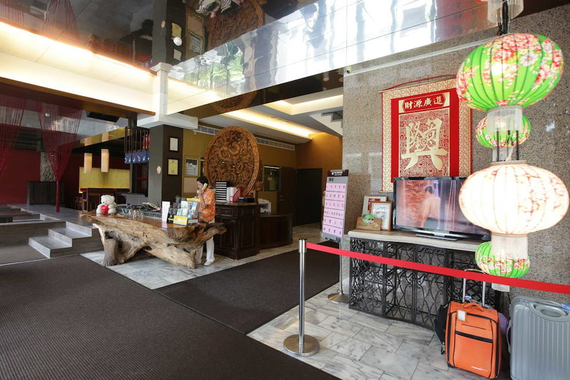 Resort One Hotel, Yilan, 台湾