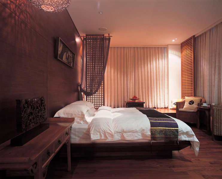 Einhan Resort, Puli, 台湾