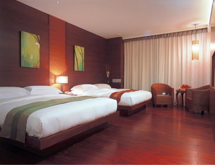 Einhan Resort, Puli, 台湾