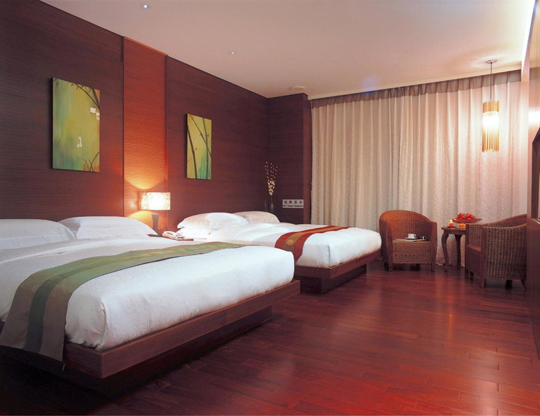 Einhan Resort, Puli, 台湾