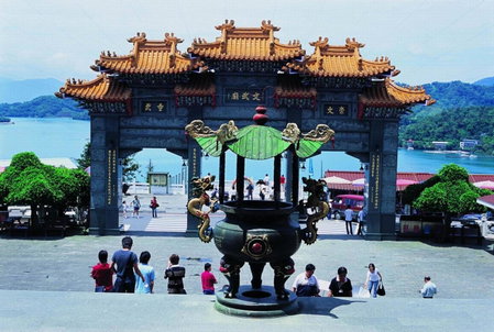 Einhan Resort, Puli, 台湾