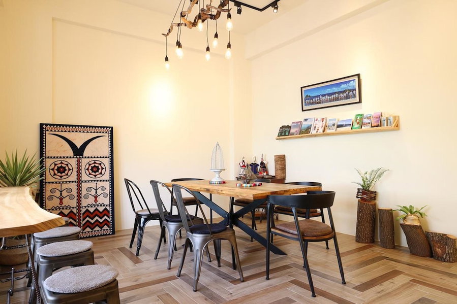 Cozy Green Guest House, Taitung, 台湾