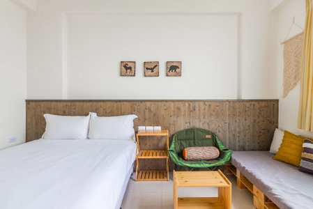 Cozy Green Guest House, Taitung, 台湾