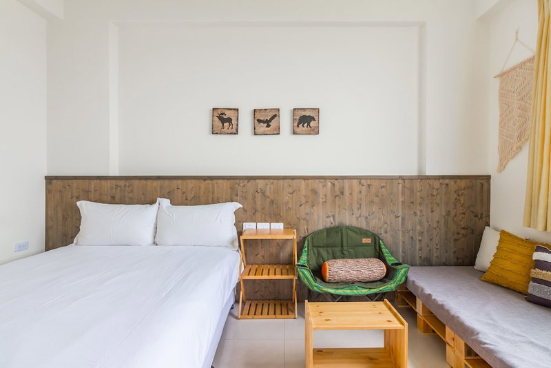 Cozy Green Guest House, Taitung, 台湾