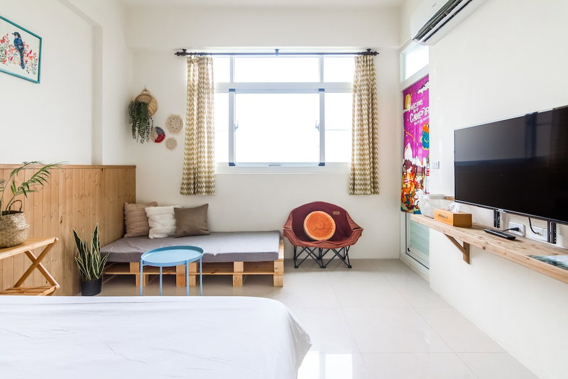Cozy Green Guest House, Taitung, 台湾