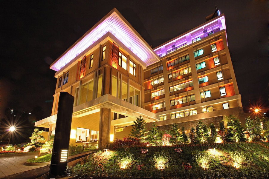 Norway Forest Tamsui Motel, Sanzhi, 台湾