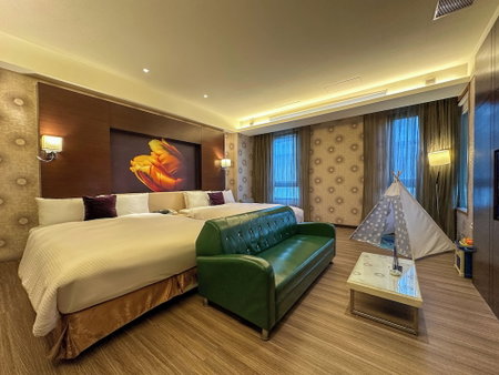 Norway Forest Tamsui Motel, Sanzhi, 台湾