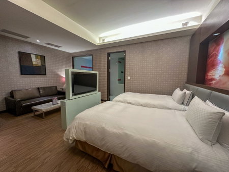 Norway Forest Tamsui Motel, Sanzhi, 台湾
