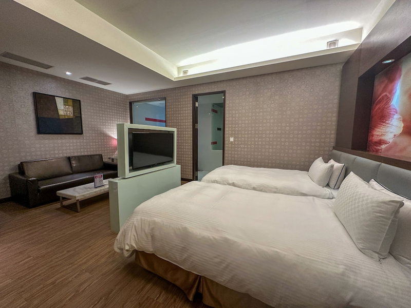 Norway Forest Tamsui Motel, Sanzhi, 台湾