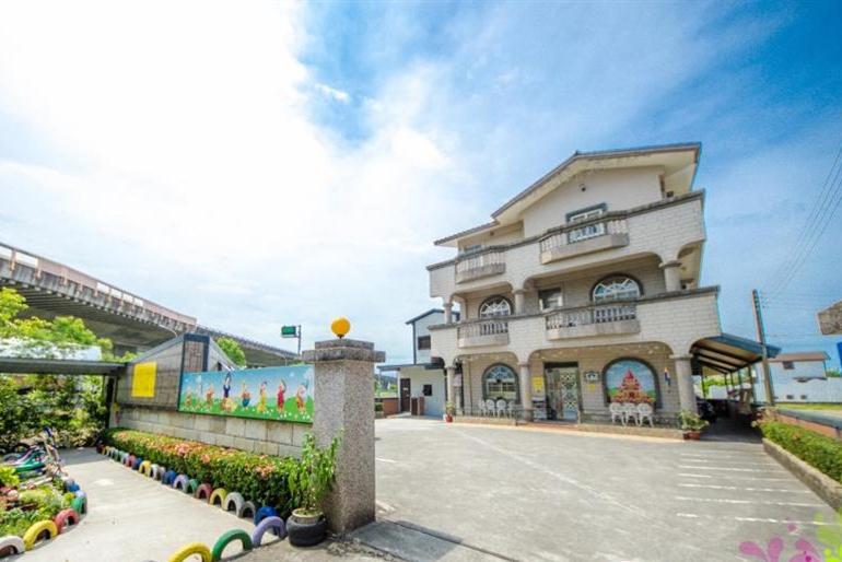 Sweetheart Homestay, Yilan, 台湾
